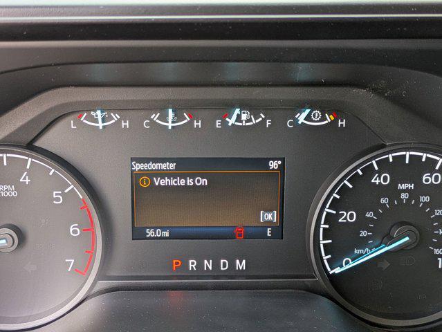 new 2025 Ford F-250 car, priced at $54,009