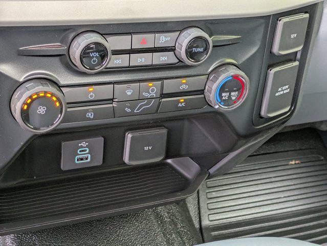 new 2025 Ford F-250 car, priced at $54,009