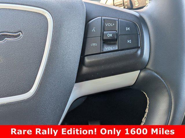 used 2024 Ford Mustang Mach-E car, priced at $38,995