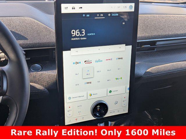 used 2024 Ford Mustang Mach-E car, priced at $38,995