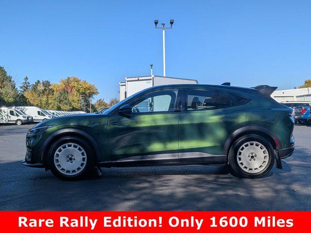 used 2024 Ford Mustang Mach-E car, priced at $38,995