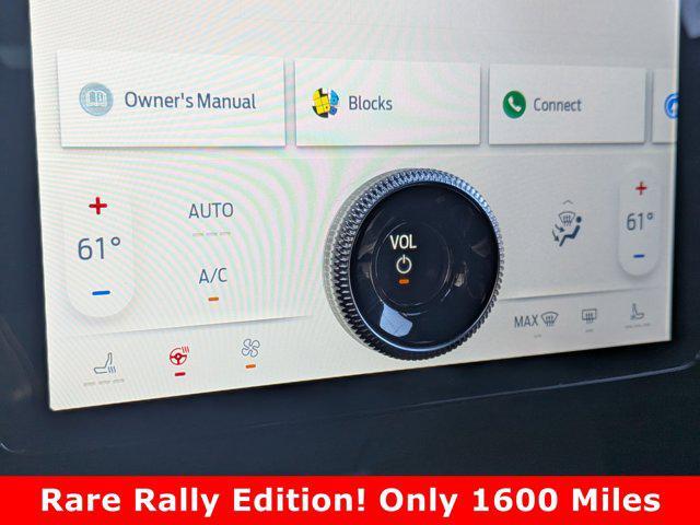 used 2024 Ford Mustang Mach-E car, priced at $38,995