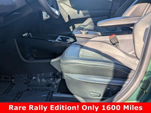 used 2024 Ford Mustang Mach-E car, priced at $38,995