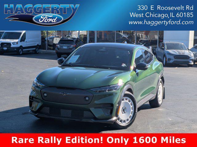 used 2024 Ford Mustang Mach-E car, priced at $38,995
