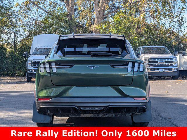 used 2024 Ford Mustang Mach-E car, priced at $38,995