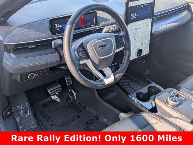 used 2024 Ford Mustang Mach-E car, priced at $38,995