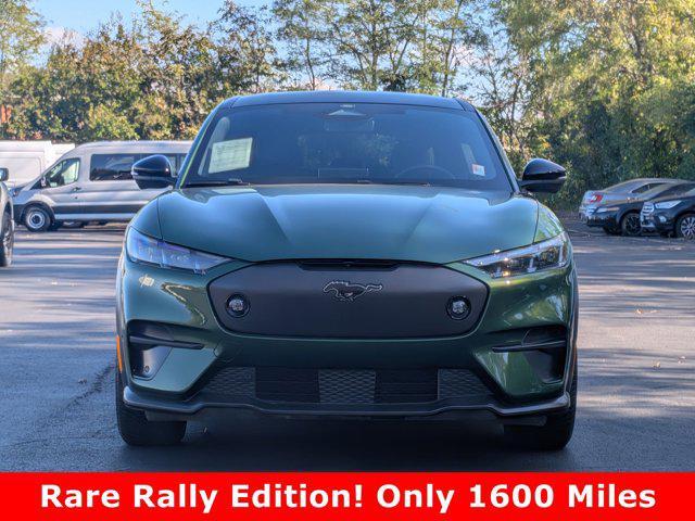 used 2024 Ford Mustang Mach-E car, priced at $38,995