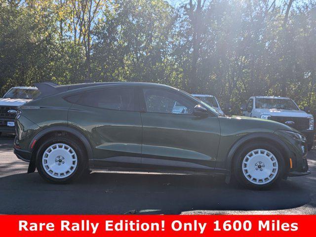 used 2024 Ford Mustang Mach-E car, priced at $38,995