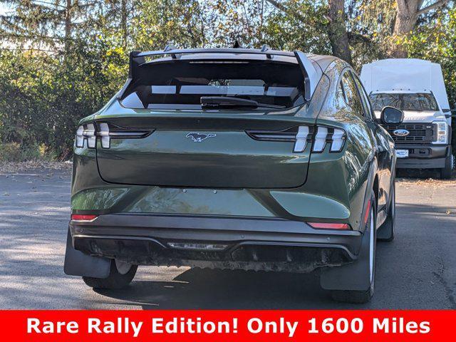 used 2024 Ford Mustang Mach-E car, priced at $38,995