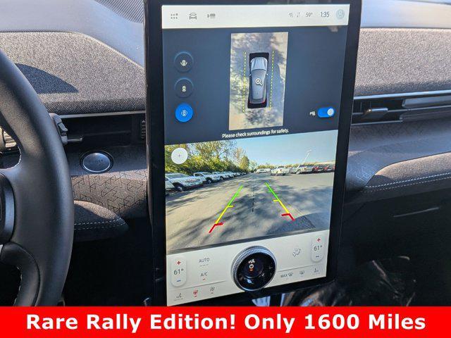 used 2024 Ford Mustang Mach-E car, priced at $38,995