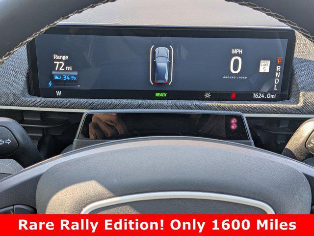 used 2024 Ford Mustang Mach-E car, priced at $38,995