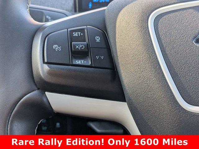 used 2024 Ford Mustang Mach-E car, priced at $38,995