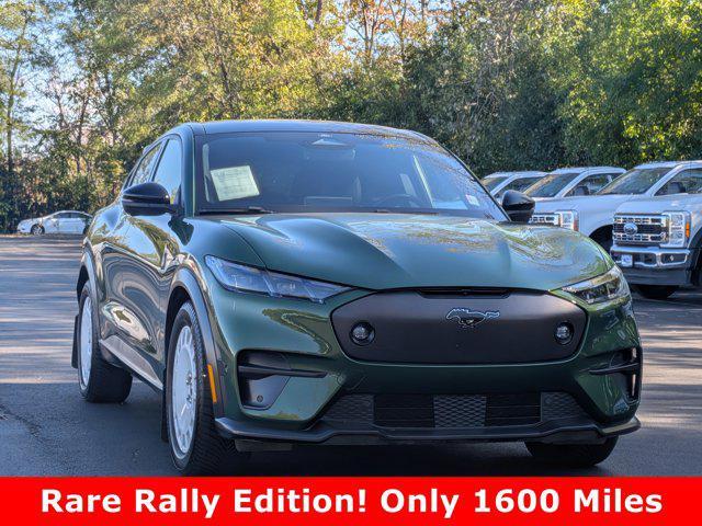 used 2024 Ford Mustang Mach-E car, priced at $38,995