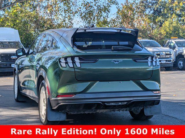 used 2024 Ford Mustang Mach-E car, priced at $38,995