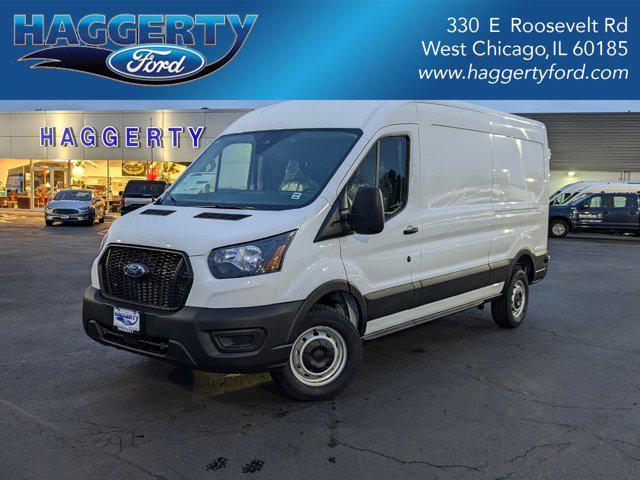 new 2024 Ford Transit-250 car, priced at $56,530