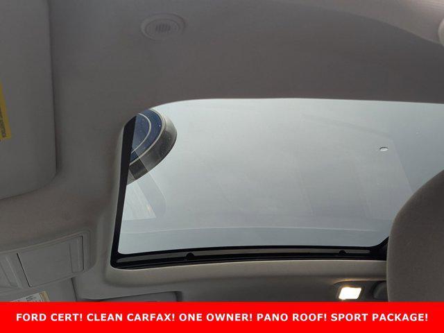 used 2022 Ford Escape car, priced at $21,895