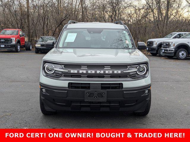 used 2022 Ford Bronco Sport car, priced at $24,995