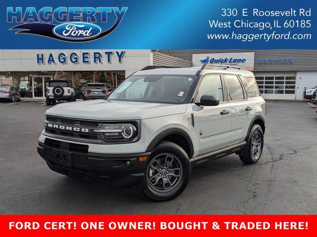 used 2022 Ford Bronco Sport car, priced at $24,995