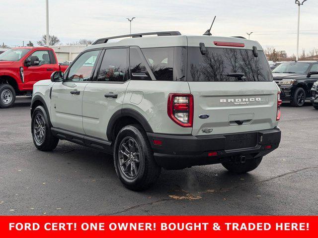 used 2022 Ford Bronco Sport car, priced at $24,995