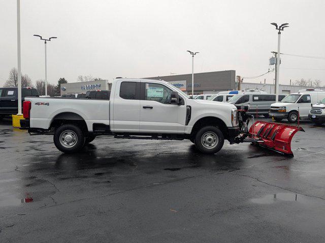 new 2024 Ford F-350 car, priced at $63,465