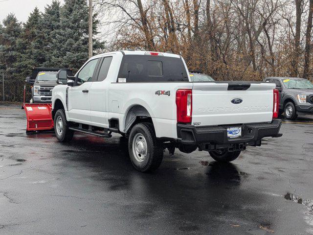 new 2024 Ford F-350 car, priced at $63,465