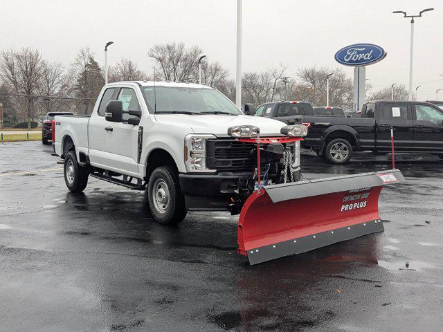 new 2024 Ford F-350 car, priced at $63,465