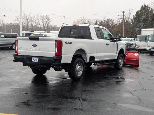 new 2024 Ford F-350 car, priced at $63,465