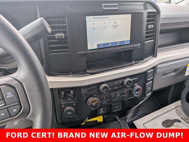 used 2025 Ford F-450 car, priced at $74,995