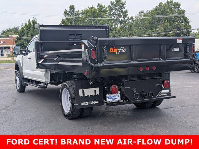 used 2025 Ford F-450 car, priced at $74,995