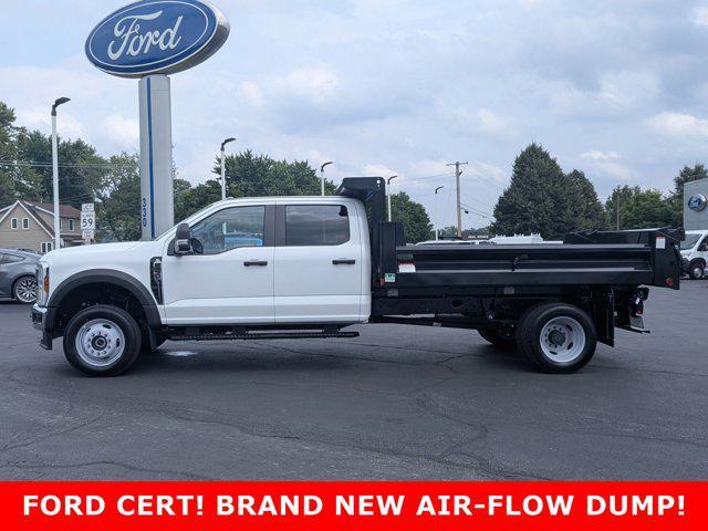 used 2025 Ford F-450 car, priced at $74,995
