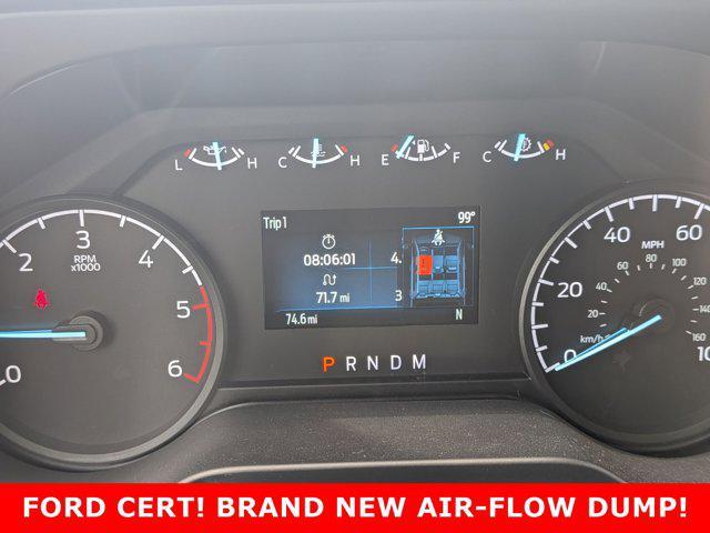 used 2025 Ford F-450 car, priced at $74,995