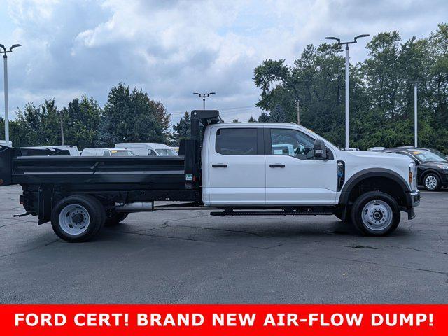 used 2025 Ford F-450 car, priced at $74,995