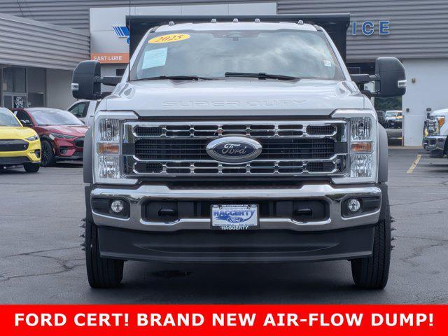 used 2025 Ford F-450 car, priced at $74,995