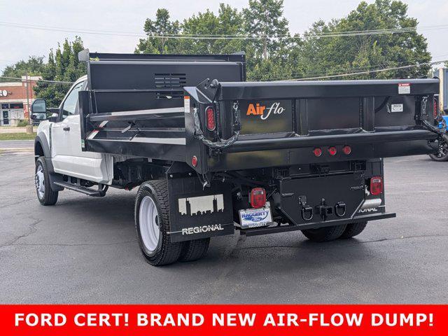 used 2025 Ford F-450 car, priced at $74,995
