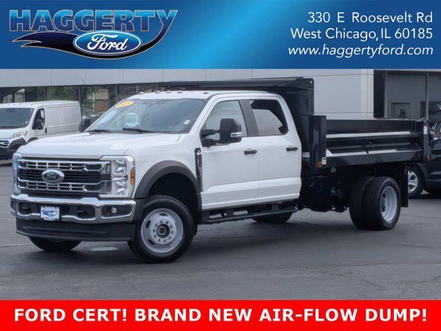 used 2025 Ford F-450 car, priced at $77,995