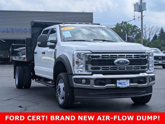 used 2025 Ford F-450 car, priced at $74,995