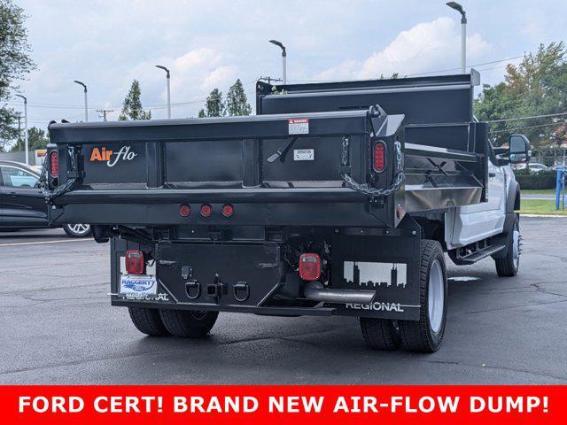 used 2025 Ford F-450 car, priced at $74,995