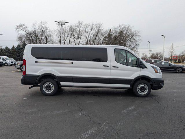 new 2024 Ford Transit-350 car, priced at $66,775