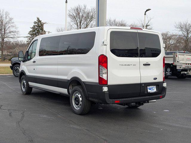 new 2024 Ford Transit-350 car, priced at $66,775