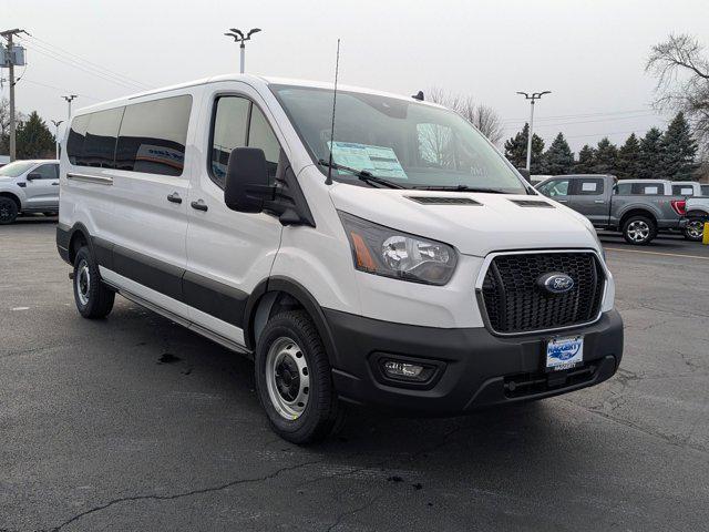 new 2024 Ford Transit-350 car, priced at $66,775