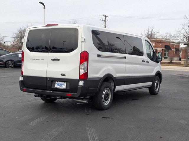 new 2024 Ford Transit-350 car, priced at $66,775