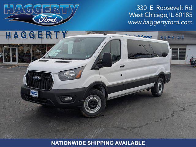 new 2024 Ford Transit-350 car, priced at $66,775