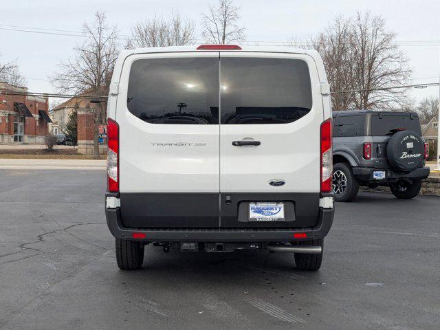 new 2024 Ford Transit-350 car, priced at $66,775