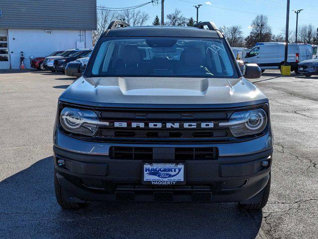 new 2024 Ford Bronco Sport car, priced at $37,825