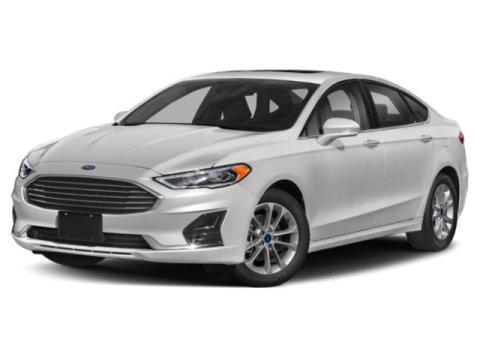 used 2020 Ford Fusion car, priced at $17,995