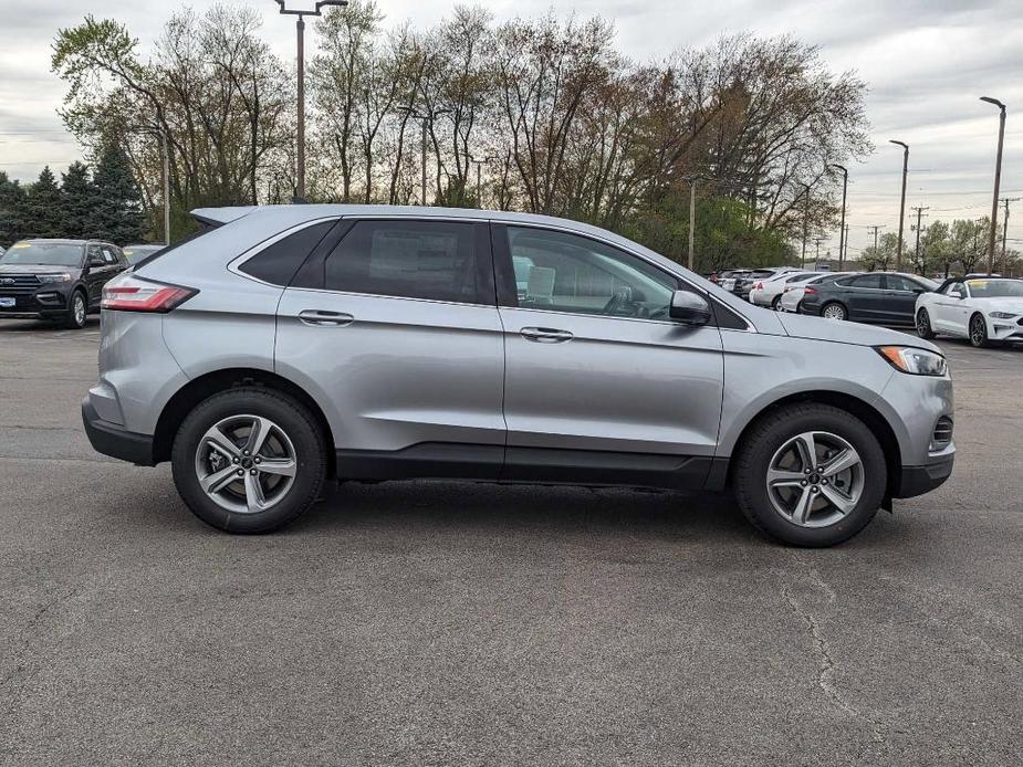 new 2024 Ford Edge car, priced at $45,350