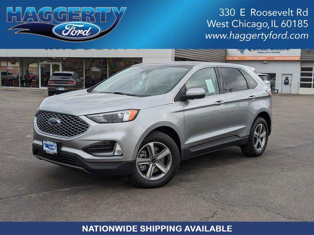 new 2024 Ford Edge car, priced at $43,821