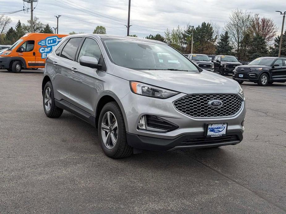 new 2024 Ford Edge car, priced at $45,350