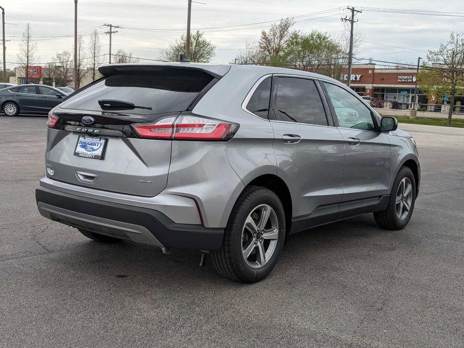 new 2024 Ford Edge car, priced at $45,350