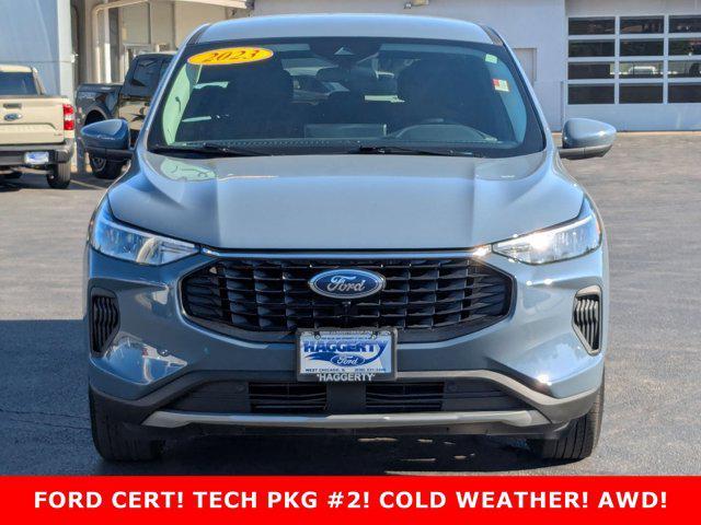 used 2023 Ford Escape car, priced at $23,995